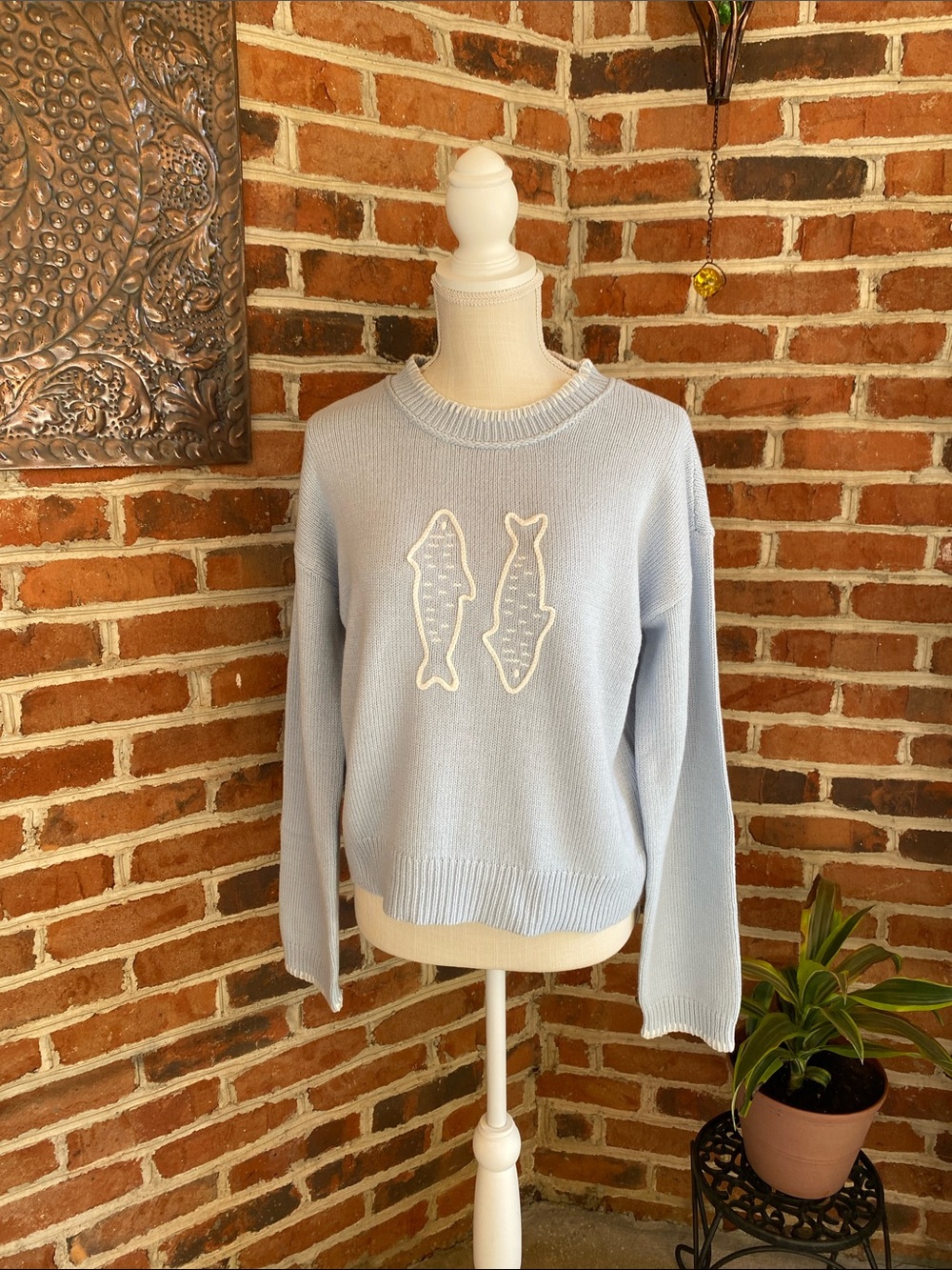 Lucky brand spring sweater size S